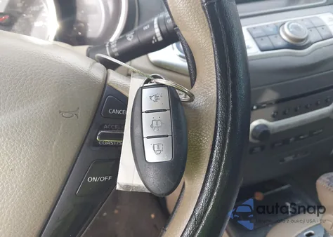 2014 Nissan Murano S из США, поврежденный, VIN JN8AZ1MU7EW421736